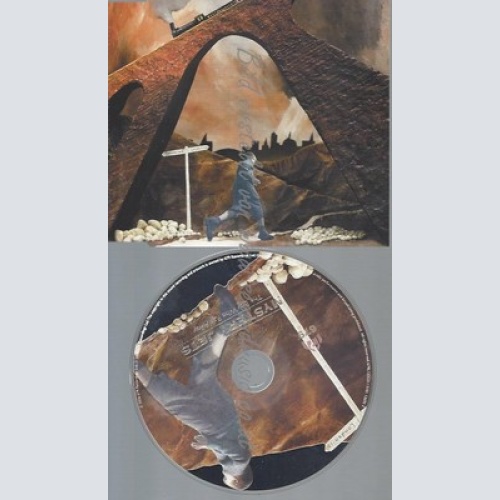 CD--MYSTERY JETS -- --- BOY WHO RAN AWAY