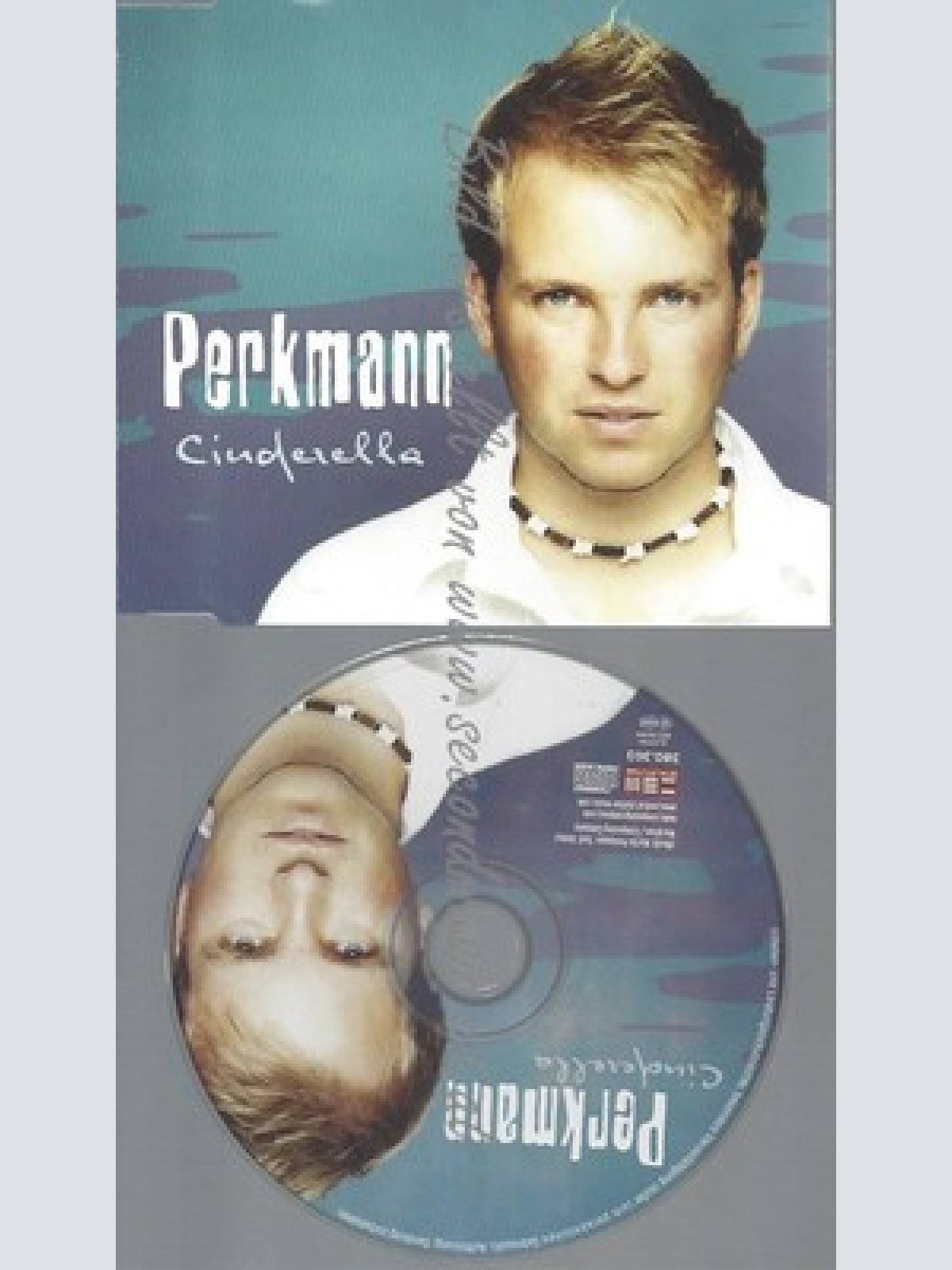 CD--PERKMANN --CINDERELLA