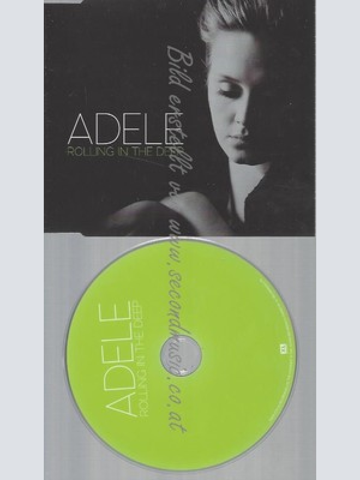 CD--ADELE -- --- ROLLING IN THE DEEP