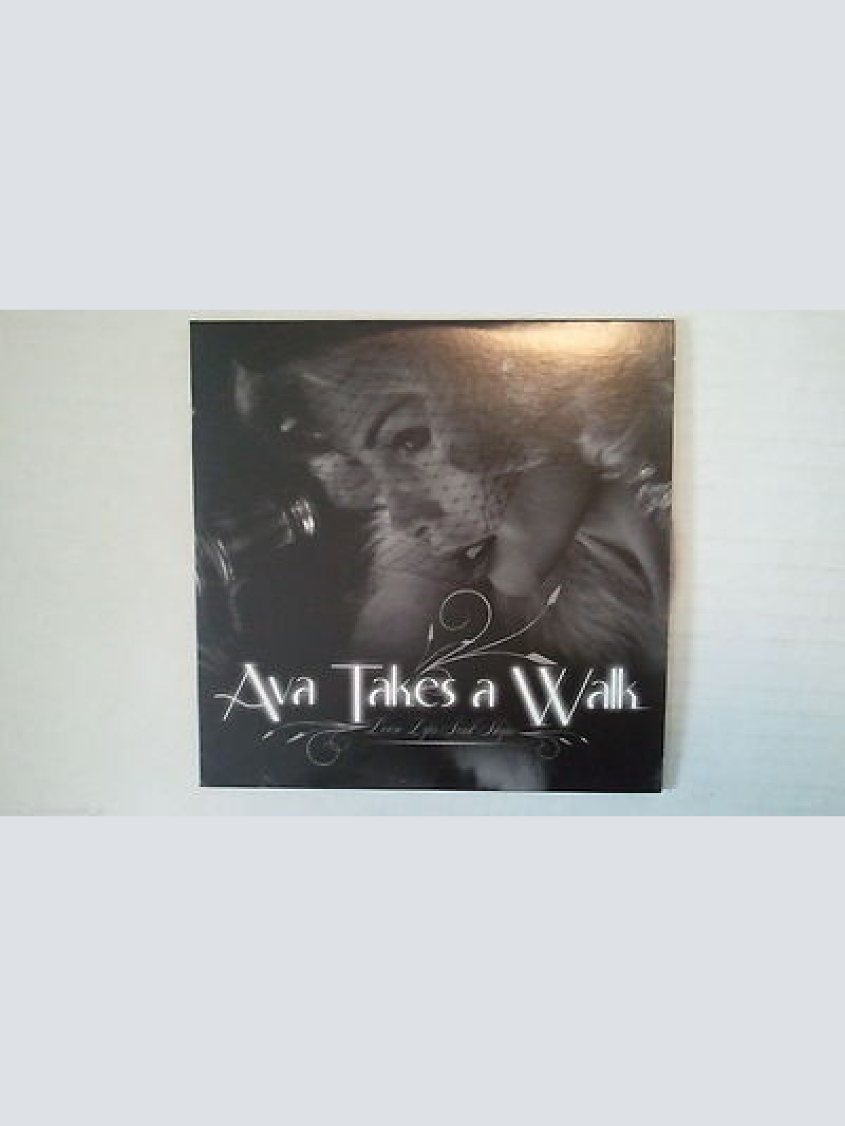MAXI CD-- AVA TAKE A WALK -- PROMO CD-- 2 TRACKS --