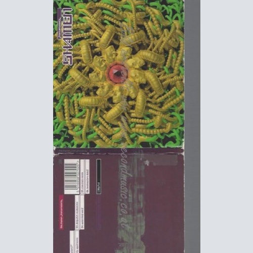 CD--SHAMEN -- --- TRANSAMAZONIA