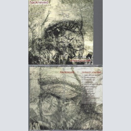 CD--HACKNEYED--REDEEM YOURSELF--13TR