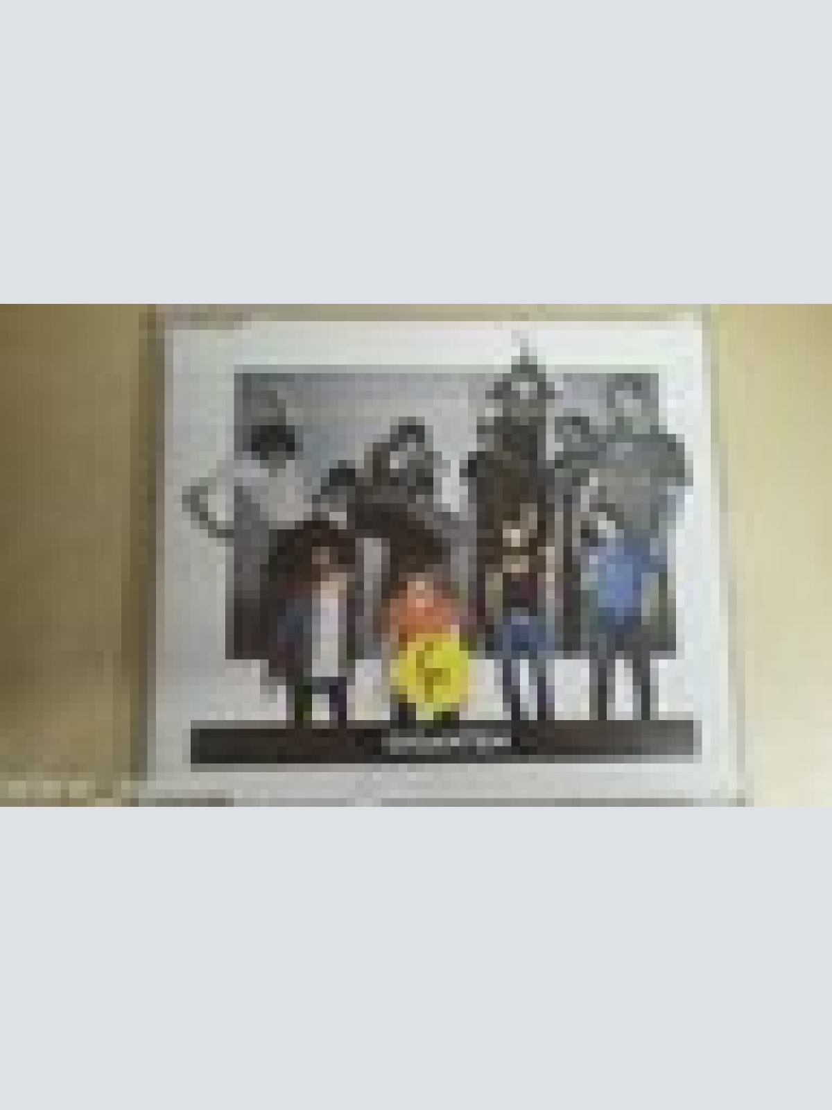 MAXI CD --FOTOS--GIGANTEN--4 TRACKS