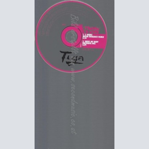 PROMO CD--TIGA--1/3 WEEKS--2TR