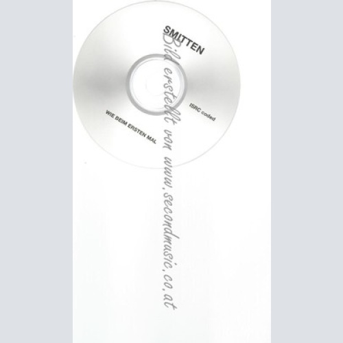 PROMO CD--SMITTEN --WIE BEIM ERSTEN MAL --