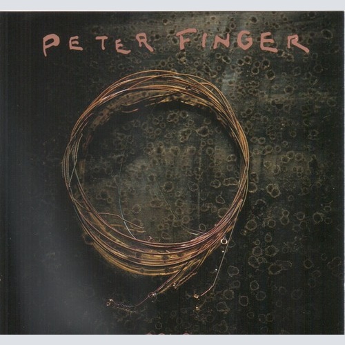 CD, Album Peter Finger - Solo