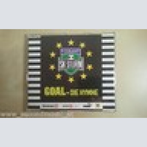 MAXI CD--SK PUNTIGAMER STURM GRAZ--GOAL DIE HYMNE-5 TRACKS