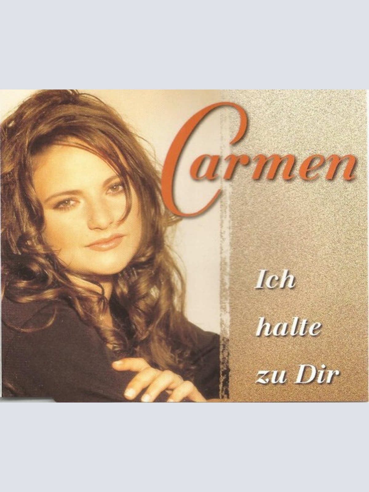 CD, Maxi Carmen (60) - Ich Halte Zu Dir