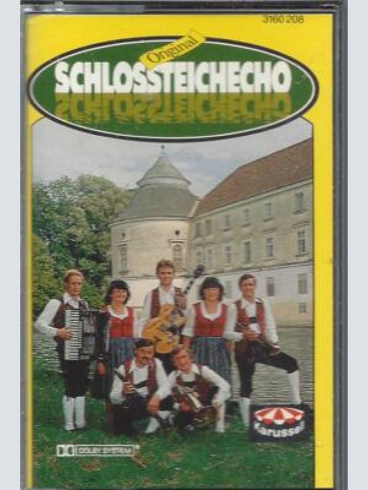 MC--Original Schlossteinecho