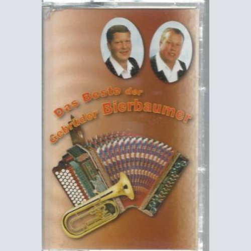 MC-Das Beste der Gebrüder Bierbaumer