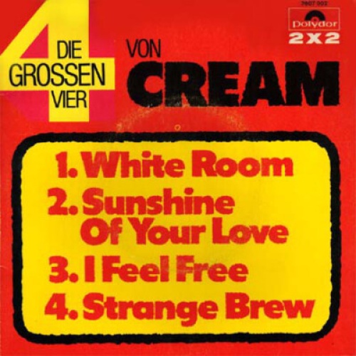 2x7", Single Cream (2) - Die Grossen Vier