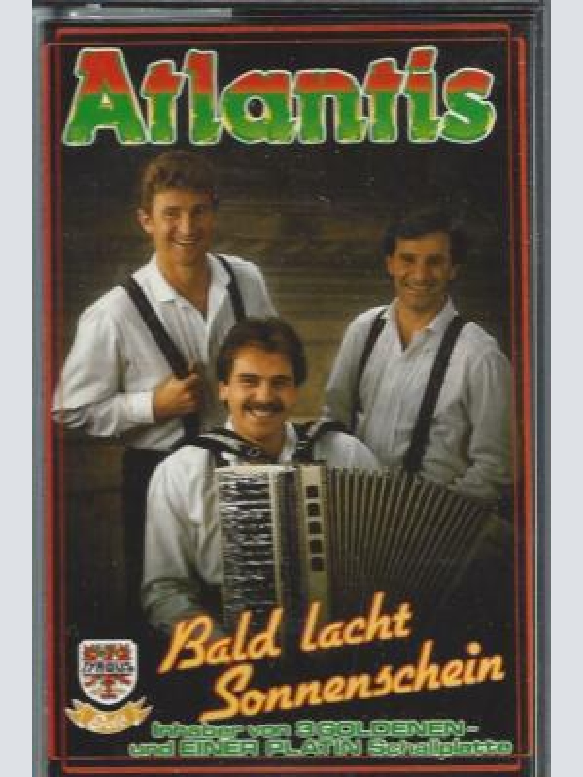 MC--Atlantis --Bald lacht Sonnenschein