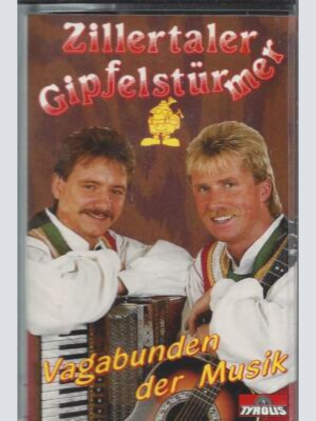 MC--Zillertaler Gipfelstürmer--Vagabunden der Berge