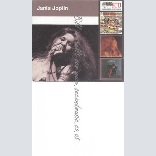 CD--KOZMIC BLUES/PEARL/ JANIS JOPLIN--CHEAP THRILLS