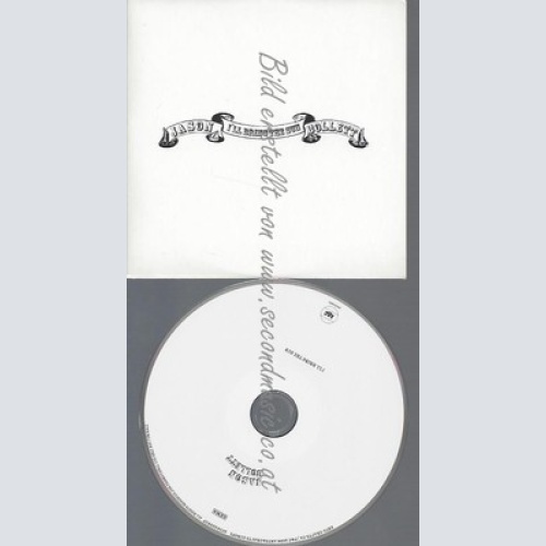PROMO CD--JASON COLLETT--ILL BRING THE SUN ---