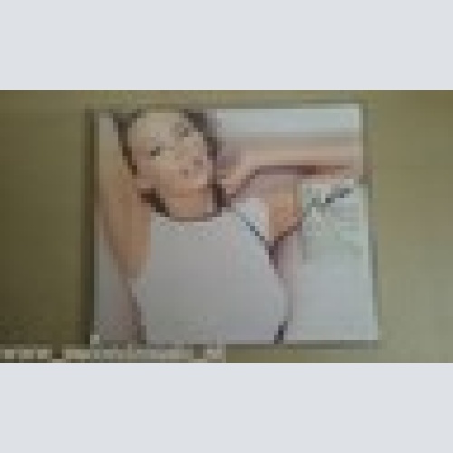 MAXI CD--KYLIE MINOGUE--CANT GET OUT OF MY HEAD--CD1---4 TRACKS