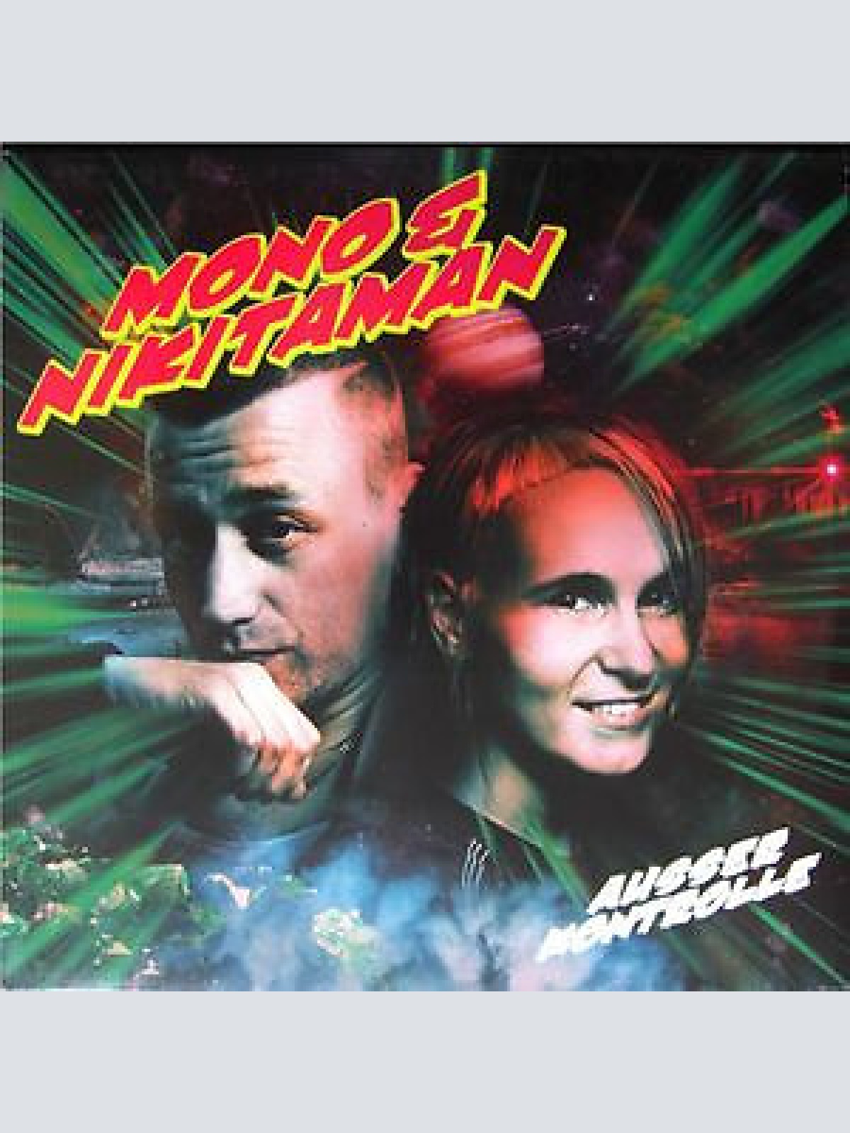 CD, Album Mono & Nikitaman - Ausser Kontrolle