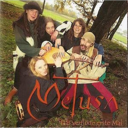 CD, Album Metusa - Das Verflixte Erste Mal