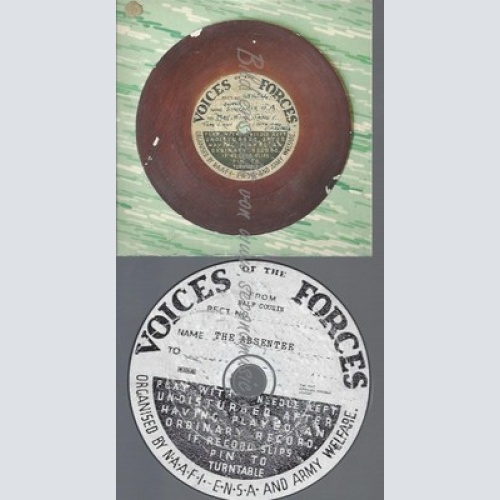 PROMO CD--HALF COUSIN--THE ABSENTEE--4TR