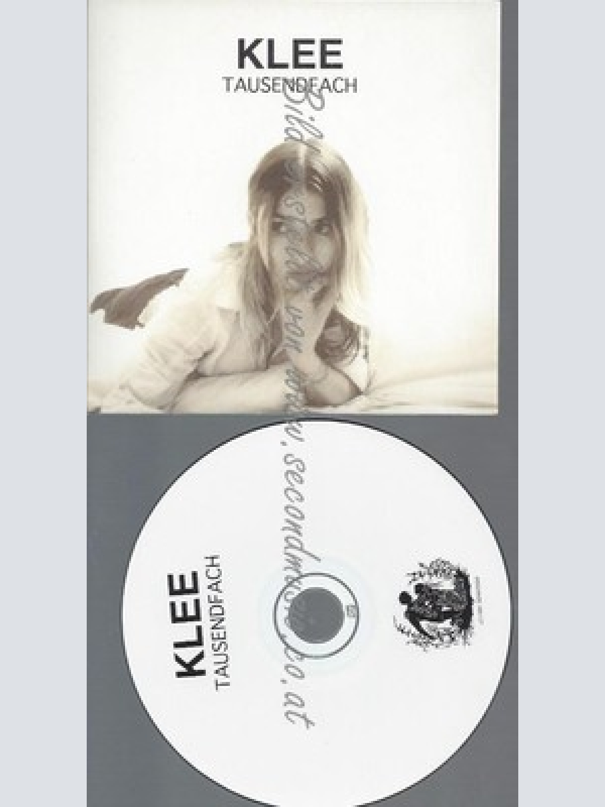 PROMO CD--KLEE--TAUSENDFACH-4TR