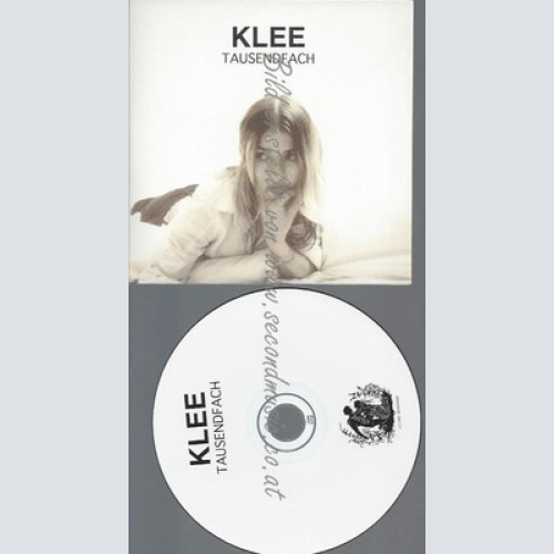 PROMO CD--KLEE--TAUSENDFACH-4TR