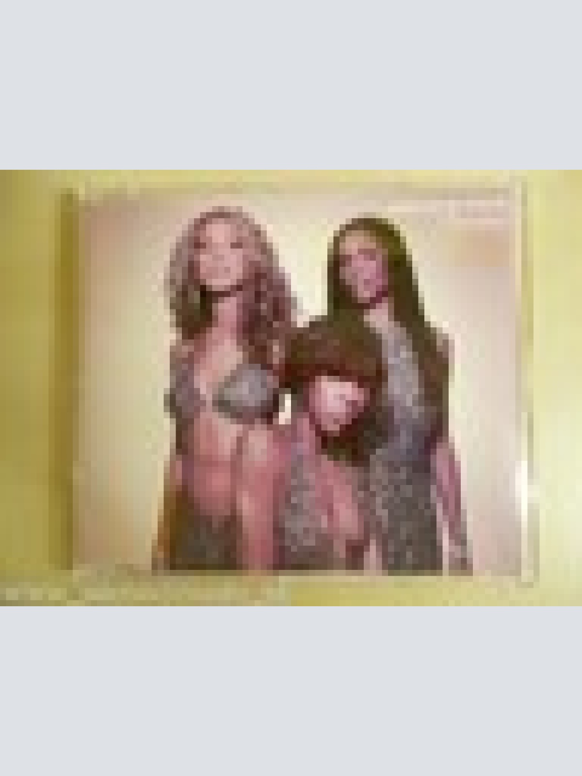 MAXI CD -DESTINY'S CHILD--EMOTION--4 TRACKS--