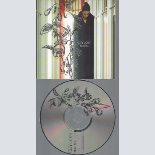 PROMO CD--CEYLON--MADITA--2TR