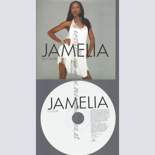 PROMO CD--JAMELIA--NO MORE--2TR