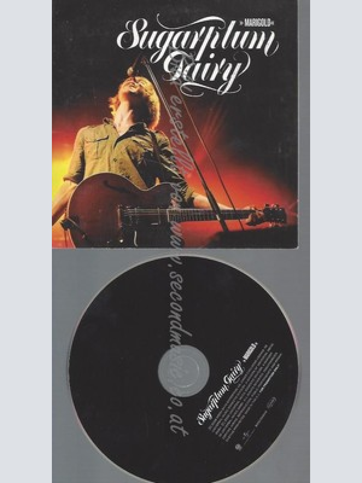 PROMO CD--SUGARPLUM FAIRY--MARIGOLD--1TR