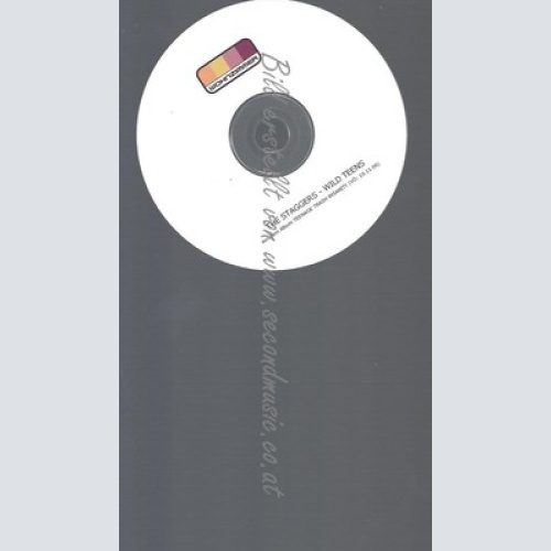 PROMO CD--THE STAGGERS--WILD TEENS --