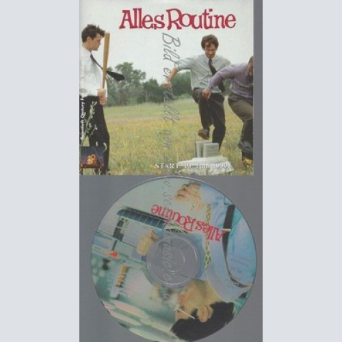 PROMO CD--ALLES ROUTINE--APK PROMO