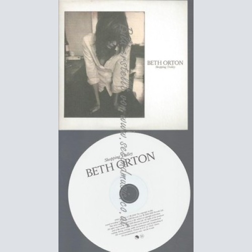 PROMO CD--BETH ORTON--SHOPPING TROLLEY--2TR
