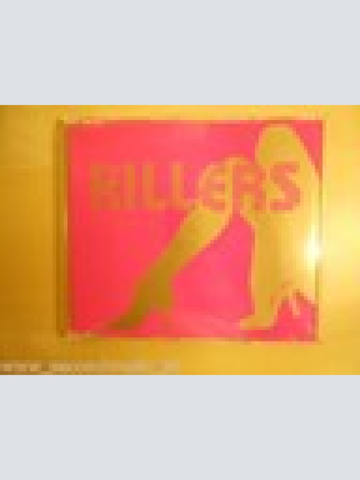 MAXI CD--KILLERS--SOMEBODY TOLD ME --4 TRACKS