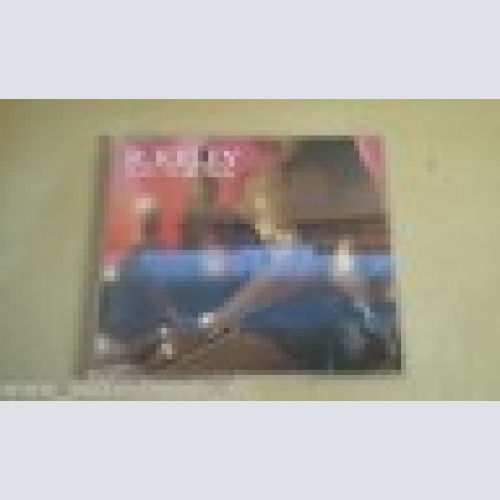 MAXI CD--R KELLY --FEELIN ON YO BOOTY------PROMO-2  TRACKS