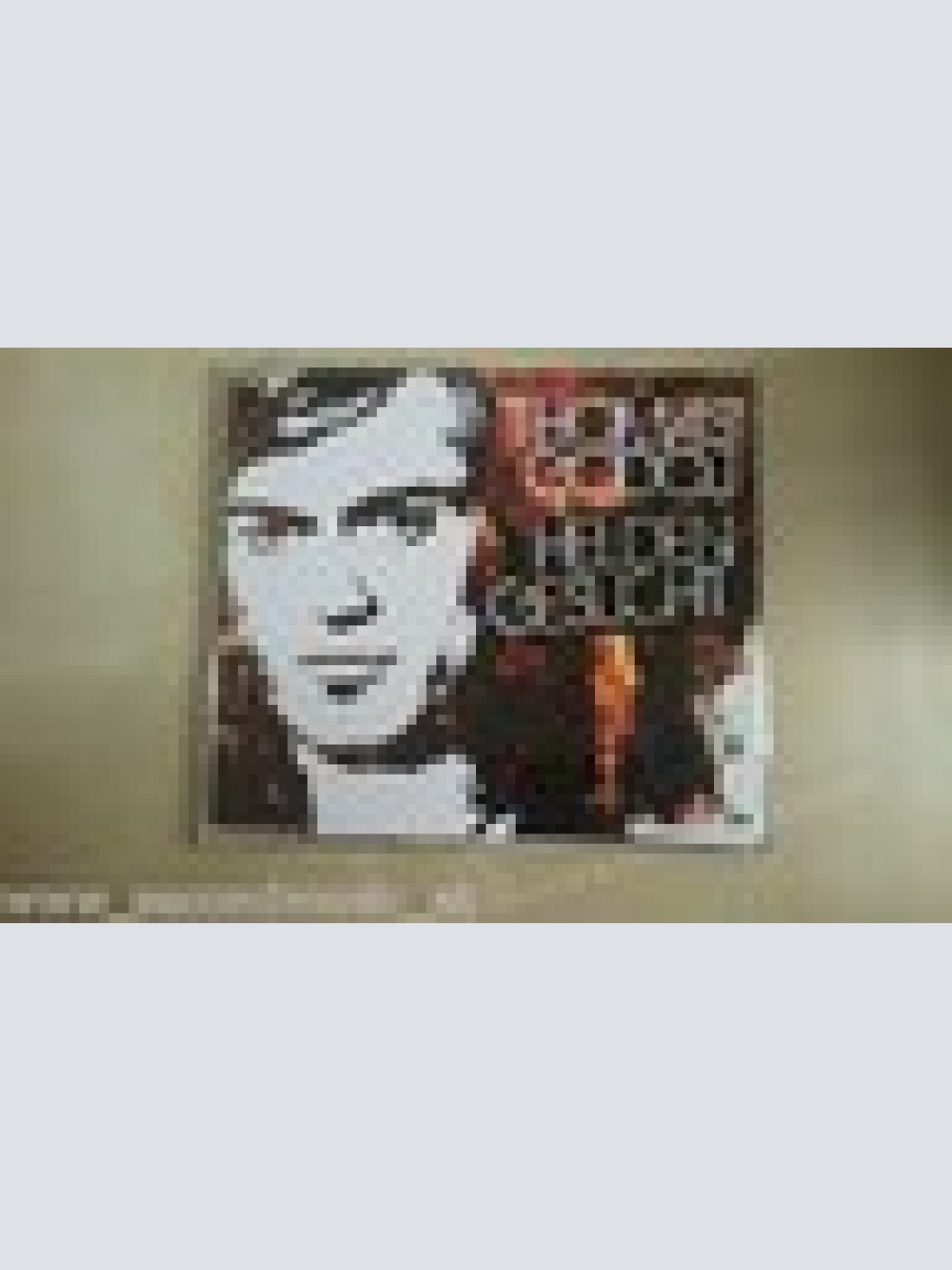 MAXI CD-- THOMAS GODOJ--HELDEN GESUCHT--2 TRACKS