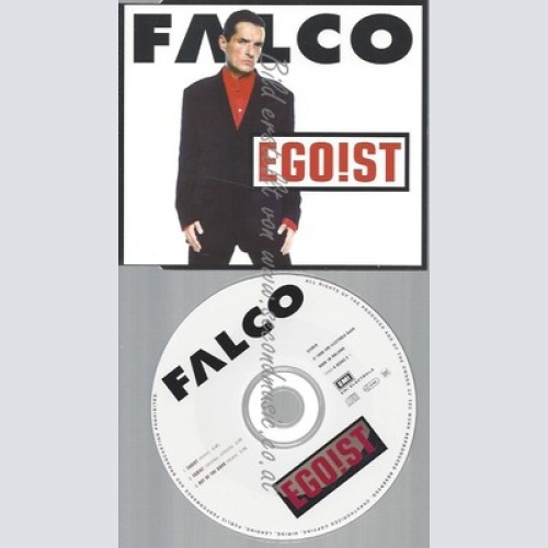 CD--FALCO -- --- EGOIST