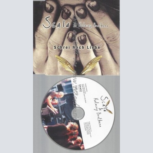 CD--SCALA & KOLACNY BROTHERS -- --- SCHREI NACH LIEBE
