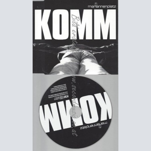 CD--MARIANNENPLATZ -- --- KOMM -- 2TR