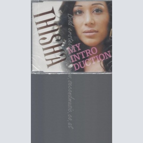 PROMO CD--TISHA --MY INTRODUCTION--NEW--1TR