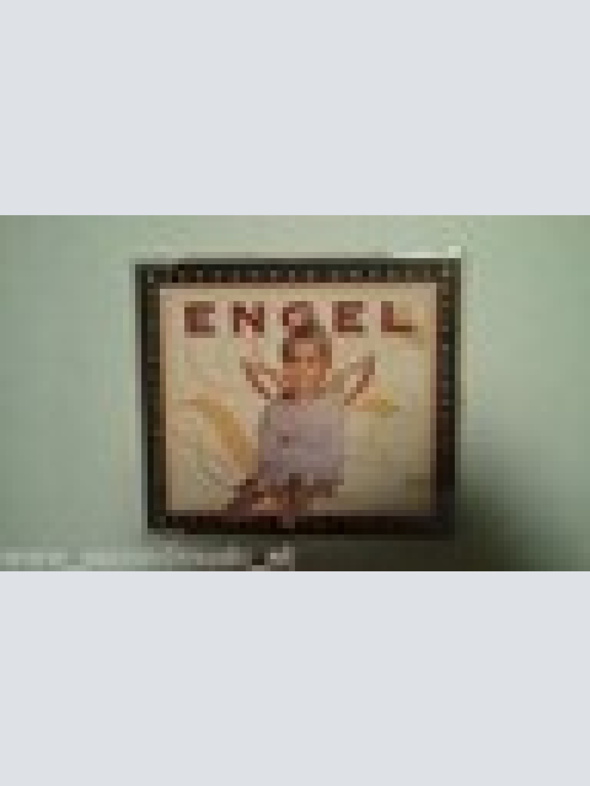 MAXI CD--ALEXANDER GOEBEL-- ENGEL--5 TRACKS