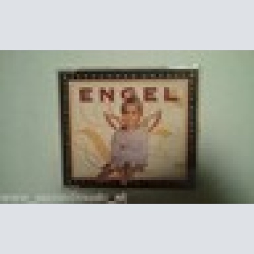 MAXI CD--ALEXANDER GOEBEL-- ENGEL--5 TRACKS