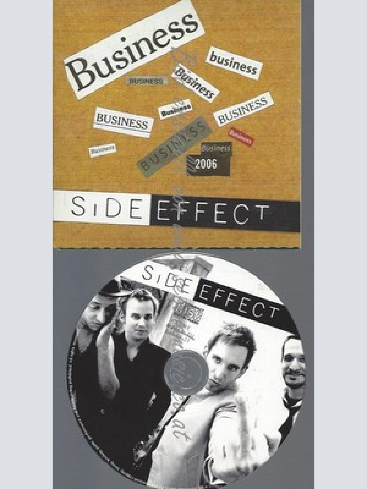 CD--BUSINESS--SIDE EFFECT--6TR