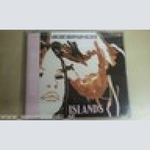 MAXI CD -ARCHIE BRONSON OUTFIT--ISLANDS--PROMO--3 TRACKS