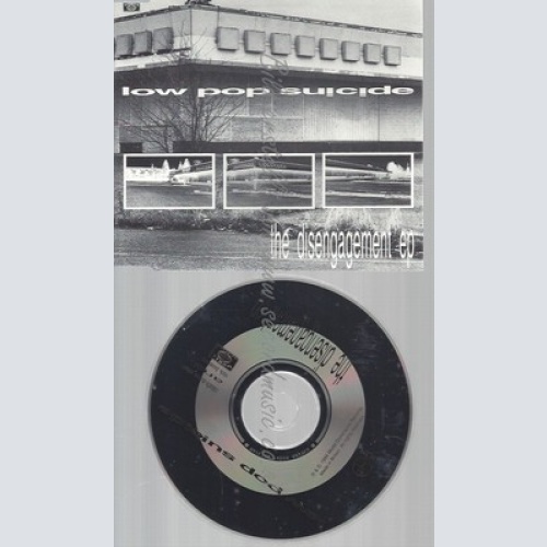 CD--LOW POP SUICIDE --- DISENGAGEMENT E.P.