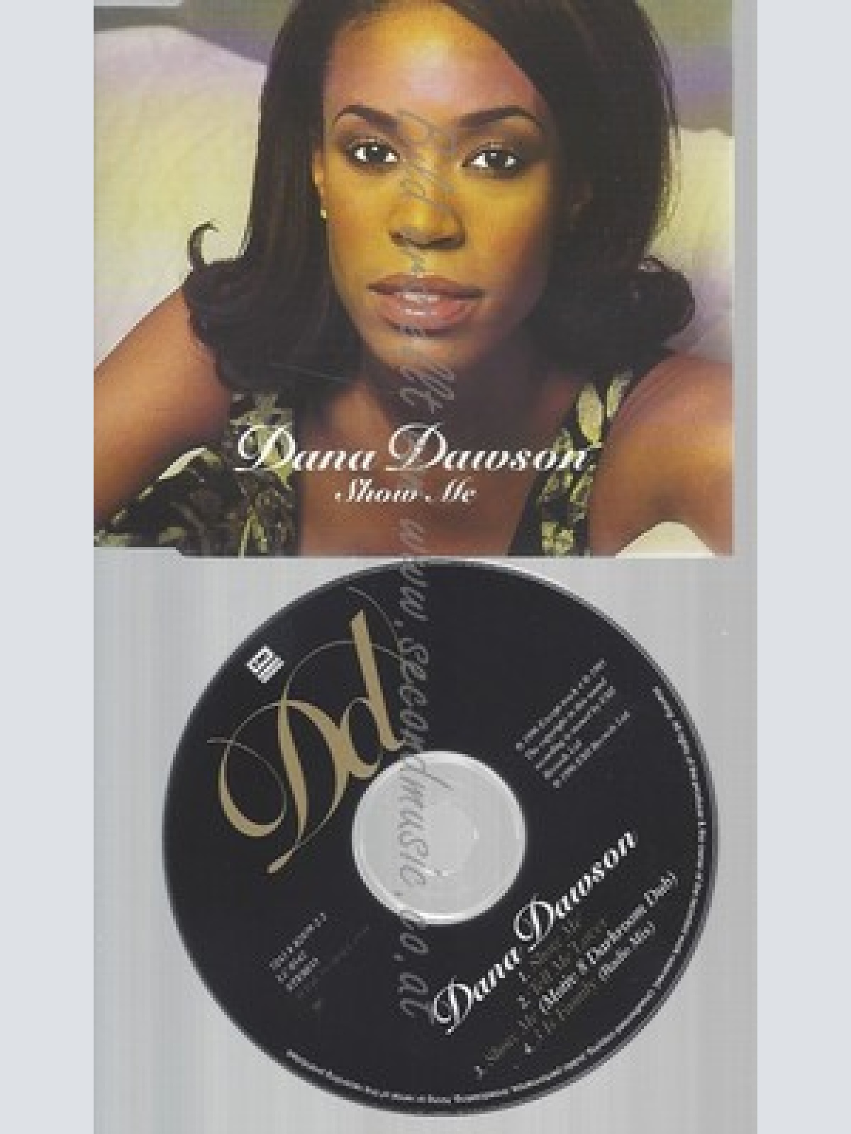 CD--DANA DAWSON -- --- SHOW ME