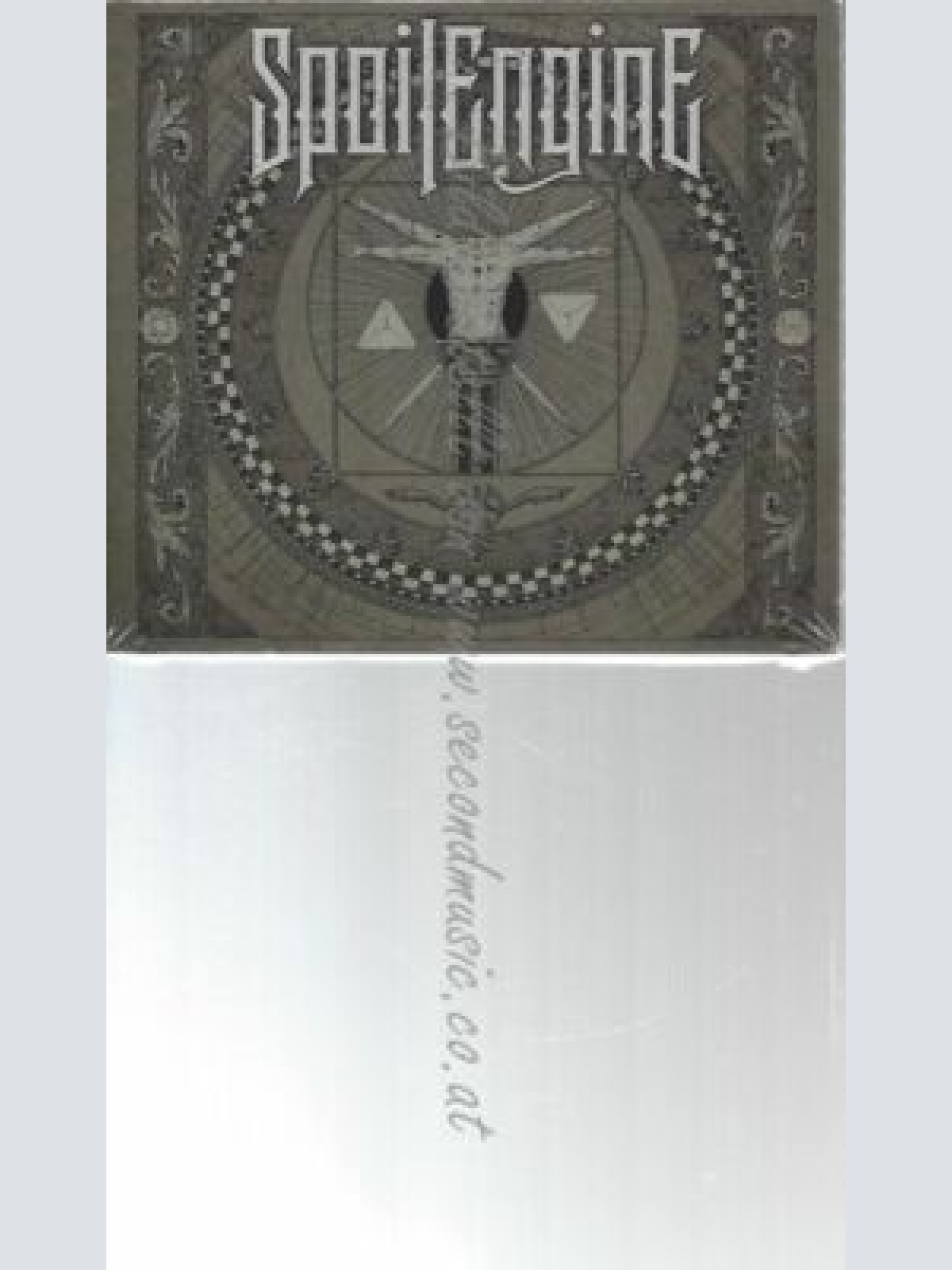 CD-- Spoil Engine – Renaissance Noire