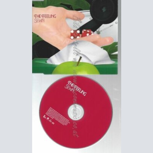 CD--THE FEELING | --SEWN