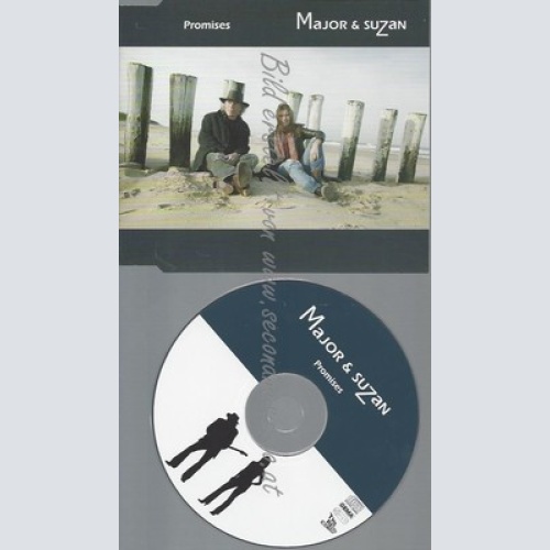 CD--MAJOR & SUZAN -- --- PROMISES