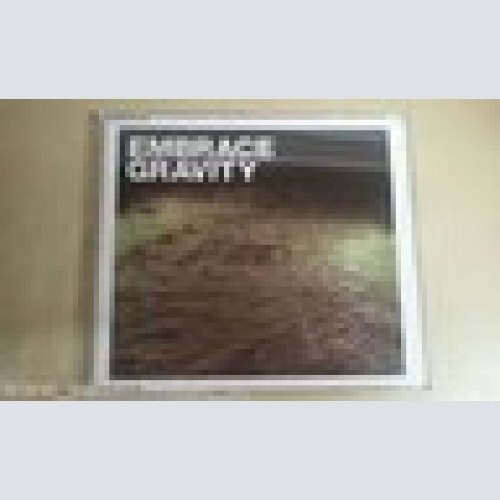 MAXI CD -EMBRACE---GRAVITY--PROMO--1 TRACK