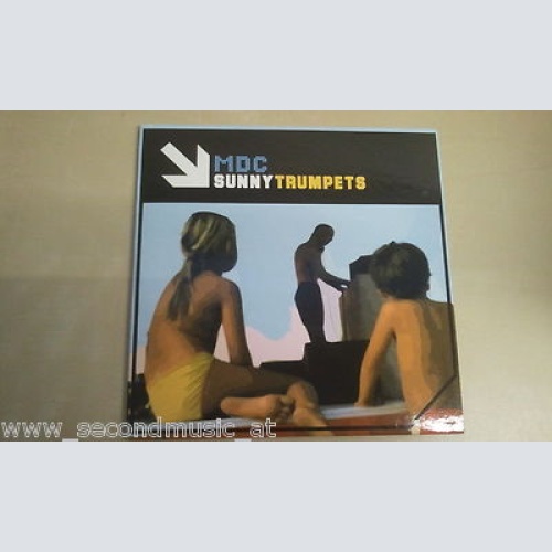 MAXI CD -MDC--SUNNY TRUMPETS-- --CARDSLEEVE--2 TRACKS